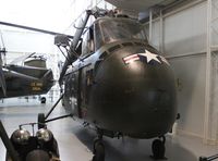 55-3221 - H-19D Chickasaw at Army Aviation Museum - by Florida Metal