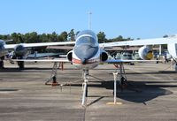 59-1604 @ NPA - T-38 Talon at Navy Aviation Museum - by Florida Metal