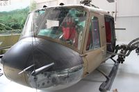 60-3554 - UH-1B Iroquois at Army Aviation Museum