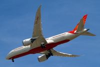 VT-ANJ @ EGLL - Boeing 787-8 Dreamliner [36281] (Air India) Home~G 15/07/2013. On approach 27R.