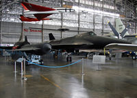 60-6935 @ DWF - The YF-12A was a flight research aircraft for the SR-71 program. - by Daniel L. Berek