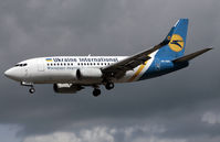 UR-GBC @ ESSA - On final for runway 26. - by Anders Nilsson