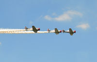 N65370 @ LBE - Performing @ the Westmoreland County Airshow