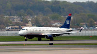 N125HQ @ KDCA - Start takeoff roll Reagan - by Ronald Barker