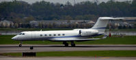 N223GA @ KDCA - Takeoff roll Reagan - by Ronald Barker