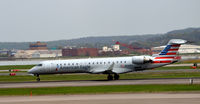 N544EA @ KDCA - Takeoff roll Reagan - by Ronald Barker