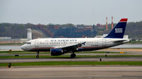 N716UW @ KDCA - Takeoff roll Reagan - by Ronald Barker