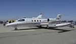 N354SS @ KWJF - On display at the Los Angeles Airshow - by Todd Royer