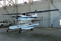 C-FUIE @ CZBB - Cessna 185E Skywagon [185-1060] Boundary Bay~C 20/07/2008 - by Ray Barber