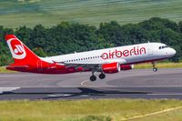D-ABFU @ EDDR - Airbus A320-214 - by Jerzy Maciaszek