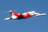 D-COKE @ EDDR - Gates Learjet 35A - by Jerzy Maciaszek