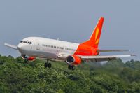 OM-GTC @ EDDR - Boeing 737-400 - by Jerzy Maciaszek