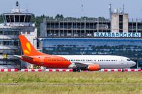 OM-GTC @ EDDR - Boeing 737-400 - by Jerzy Maciaszek