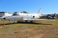 61-0685 - CT-39A Sabreliner at Army Aviation Museum Ft. Rucker - by Florida Metal