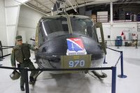 66-16006 @ YIP - UH-1 Huey at Yankee Air Museum