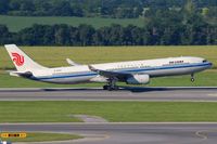 B-6512 @ LOWW - Air China - by Luigi