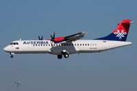 YU-ALN @ LOWW - Air Serbia