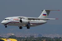 RA-61706 @ LOWW - Rossyia