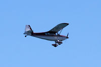 N95795 - Flying at Emerald Isle, NC - by Mike Wyckoff
