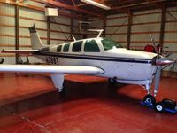 N398T - 1976 Beech A36 - by The owner