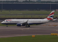 G-LCYS @ EHAM - Taxi to the gate of Schiphol Airport - by Willem Göebel
