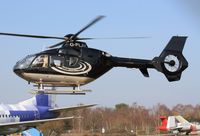 G-PLAL @ EGHH - Landing BHL - by John Coates
