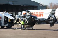 G-PLAL @ EGHH - Fuelling - by John Coates