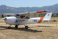 I-MIKJ @ LFKC - Parked - by micka2b