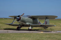 N16S @ LFRC - New British military paint scheme - by alanh