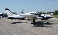 N80FA @ 1C5 - Cessna 310R - by Mark Pasqualino