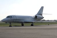 LX-ATD @ EGHH - At Sigs - by John Coates