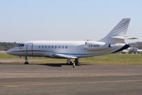 LX-ATD @ EGHH - At Sigs - by John Coates