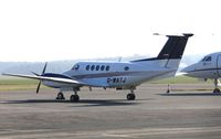G-WATJ @ EGHH - At Sigs - by John Coates