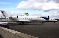 G-LWDC @ EGHH - At JETS - by John Coates