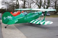 G-IBII @ EGHH - Just painted - by John Coates