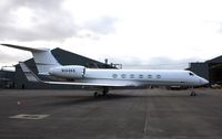 N144KK @ EGHH - At European - by John Coates
