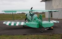 G-IBII @ EGHH - Departing after repaint - by John Coates
