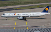 D-AIDG @ CGN - special color  - by Karl-Heinz Krebs