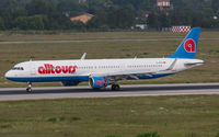 D-ASTD @ EDDL - special color - by Karl-Heinz Krebs
