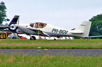 PH-BGV @ EGBP - Europa Avn Europa [264] Kemble~G 02/07/2005
