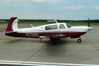 N23SN @ EHLE - Lelystad Airport - by Jan Bekker