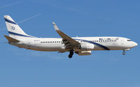 4X-EKA @ FRA - El Al Israel Airlines - by Karl-Heinz Krebs
