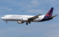 OO-VET @ BRU - Brussels Airlines - by Karl-Heinz Krebs