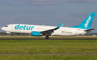 TC-TJJ @ EHAM - Corendon - by Karl-Heinz Krebs