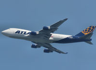 N408MC @ EHAM - Take off from runway 36C off schiphol airport - by Willem Göebel