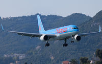 G-OOBC @ LGKR - Thomson - by Karl-Heinz Krebs