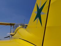 F-JFKR @ LFBS - yellow Comet - by Jean Goubet-FRENCHSKY
