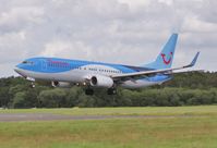 G-TAWA @ EGHH - Resident returns - by John Coates