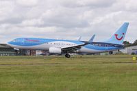 G-TAWA @ EGHH - Touchdown 26 - by John Coates