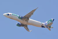 EC-LZD @ LEPA - EC-LZD  of Evelop AL departs Palma - by GTF4J2M